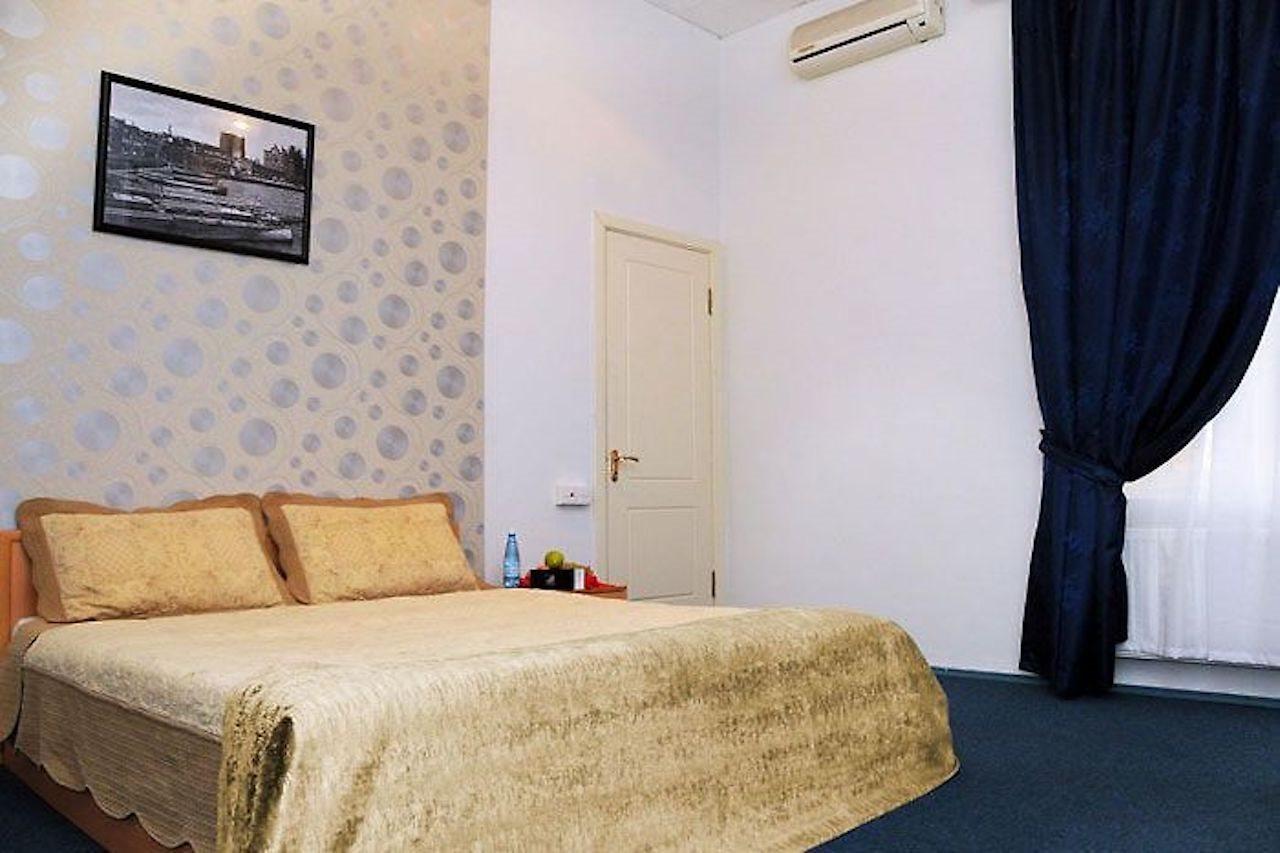 Balion Hotel Баку Экстерьер фото