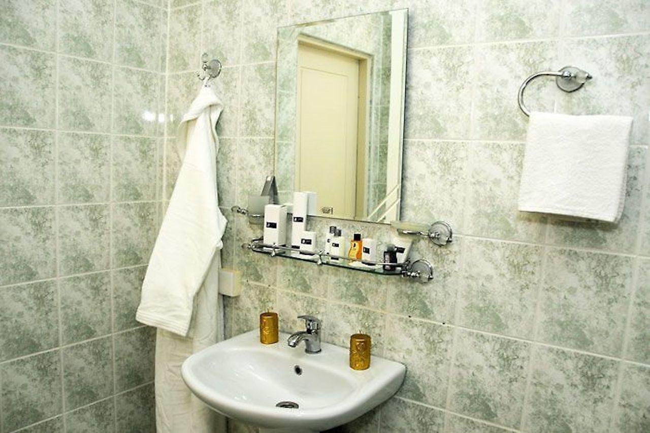 Balion Hotel Баку Экстерьер фото