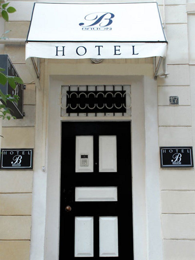 Balion Hotel Баку Экстерьер фото